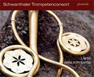 Various - L´Arte Della Trombetta ryhmässä CD @ Bengans Skivbutik AB (1553683)