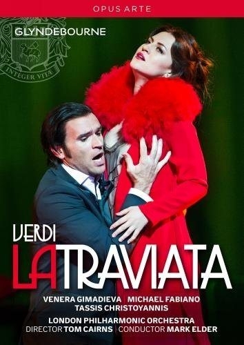Verdi G. - La Traviata ryhmässä Externt_Lager / Naxoslager @ Bengans Skivbutik AB (1553697)