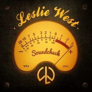 West Leslie - Soundcheck ryhmässä CD @ Bengans Skivbutik AB (1553724)