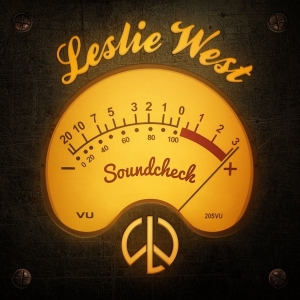 Leslie West - Soundcheck ryhmässä CD @ Bengans Skivbutik AB (1553724)