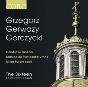 Gorczycki G G - Conductus Funebris ryhmässä CD @ Bengans Skivbutik AB (1554163)