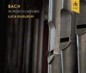 Bach J S - Bach In Montecassino ryhmässä CD @ Bengans Skivbutik AB (1554170)