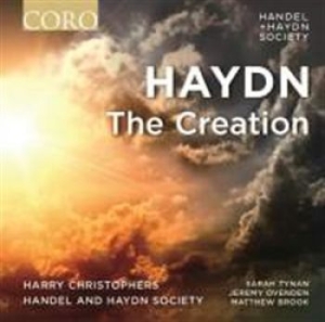 Haydn Joseph - The Creation ryhmässä CD @ Bengans Skivbutik AB (1554172)
