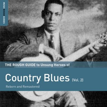 Various Artists - Rough Guide To Unsung Heroes Of Cou ryhmässä CD / Myydyimmät @ Bengans Skivbutik AB (1554186)