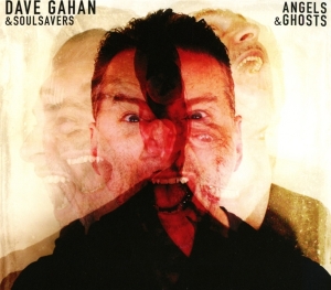 Gahan Dave & Soulsavers - Angels & Ghosts ryhmässä CD @ Bengans Skivbutik AB (1554192)