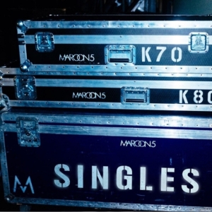 Maroon 5 - Singles ryhmässä CD @ Bengans Skivbutik AB (1554203)