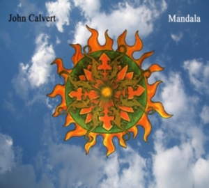 Calvert John - Mandala ryhmässä CD @ Bengans Skivbutik AB (1554212)