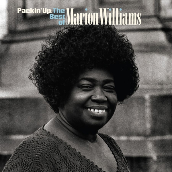 Williams Marion - Packin' Up:Best Of Marion ryhmässä CD / RNB, Disco & Soul @ Bengans Skivbutik AB (1554217)