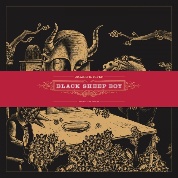 Okkervil River - Black Sheep Boy (10Th Anniversary E ryhmässä CD / Myydyimmät @ Bengans Skivbutik AB (1554270)