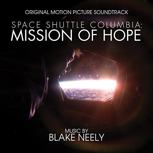 Blake Neely - Space Shuttle Columbia: Mission Of ryhmässä CD / Film/Musikal @ Bengans Skivbutik AB (1554280)