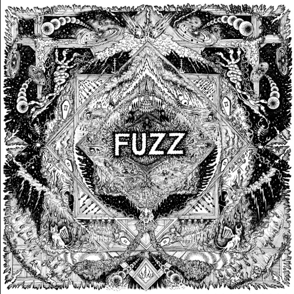 Fuzz - Ii ryhmässä CD / Myydyimmät @ Bengans Skivbutik AB (1554297)