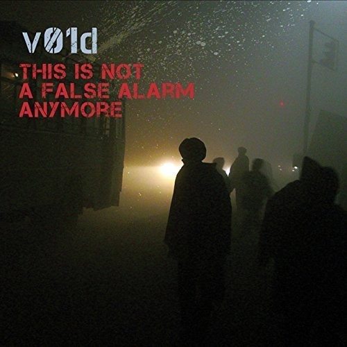 V01D - This Is Not A False Alarm Anymore ryhmässä CD / Rock @ Bengans Skivbutik AB (1554361)