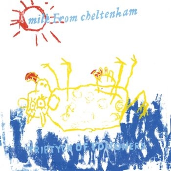 Milk From Cheltenham - Triptych Of Poisoners ryhmässä VINYYLI / Rock @ Bengans Skivbutik AB (1554376)