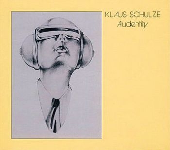 Schulze Klaus - Audentity ryhmässä CD / Myydyimmät @ Bengans Skivbutik AB (1554399)