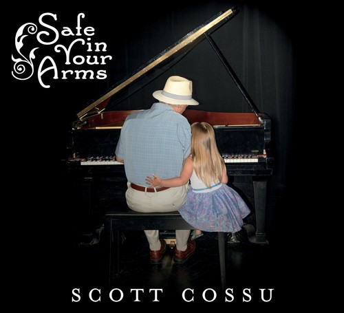 Cossu Scott - Safe In Your Arms ryhmässä CD / Pop @ Bengans Skivbutik AB (1554407)