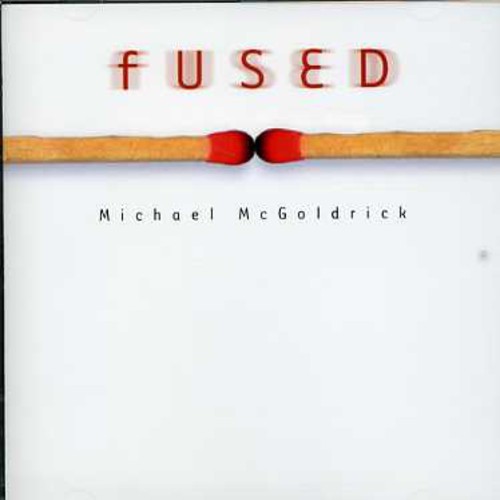 Mcgoldrick Michael - Fused ryhmässä CD / Worldmusic/ Folkmusik @ Bengans Skivbutik AB (1554470)