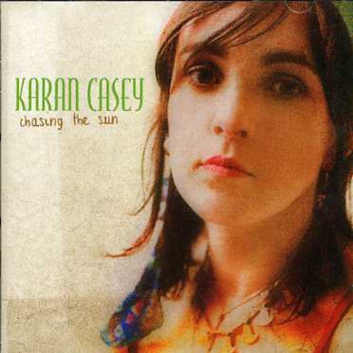 Casey Karan - Chasing The Sun ryhmässä CD / Worldmusic/ Folkmusik @ Bengans Skivbutik AB (1554481)
