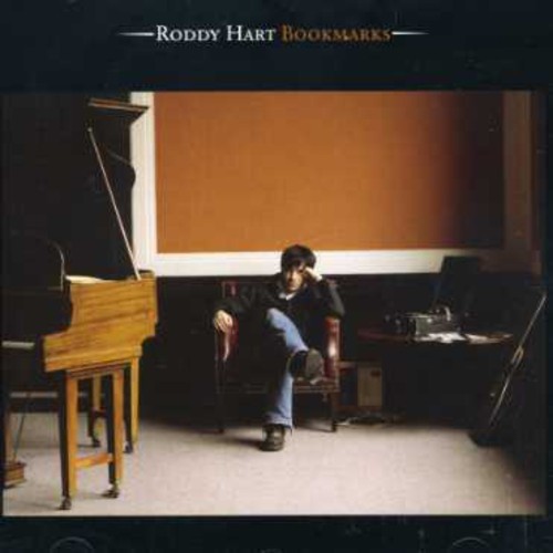Hart Roddy - Bookmarks ryhmässä CD / Worldmusic/ Folkmusik @ Bengans Skivbutik AB (1554487)