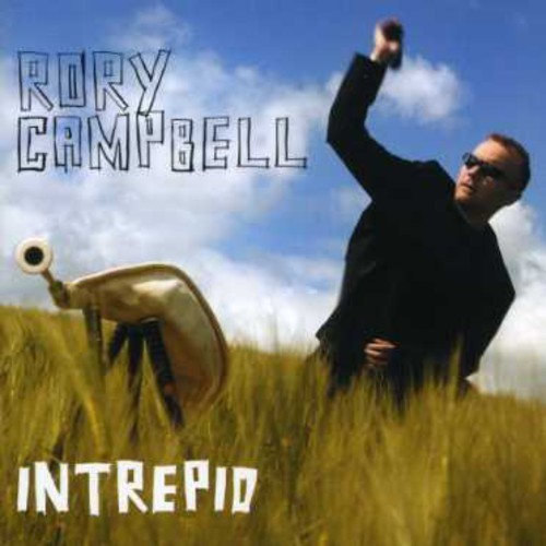 Campbell Rory - Intrepid ryhmässä CD / Worldmusic/ Folkmusik @ Bengans Skivbutik AB (1554489)