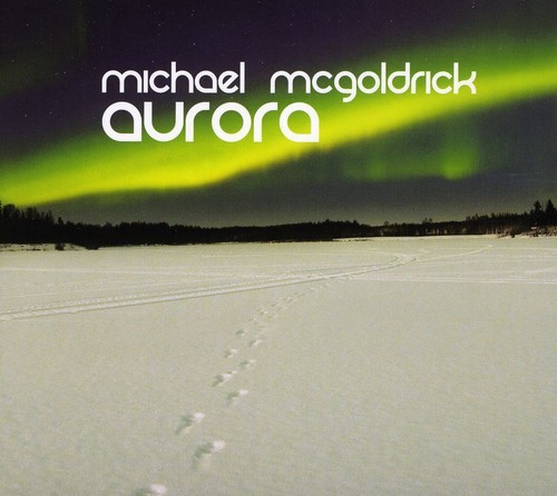 Mcgoldrick Michael - Aurora ryhmässä CD / Worldmusic/ Folkmusik @ Bengans Skivbutik AB (1554496)