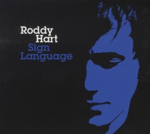 Hart Roddy - Sign Language ryhmässä CD / Worldmusic/ Folkmusik @ Bengans Skivbutik AB (1554497)