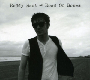 Hart Roddy - Road Of Bones ryhmässä CD @ Bengans Skivbutik AB (1554499)