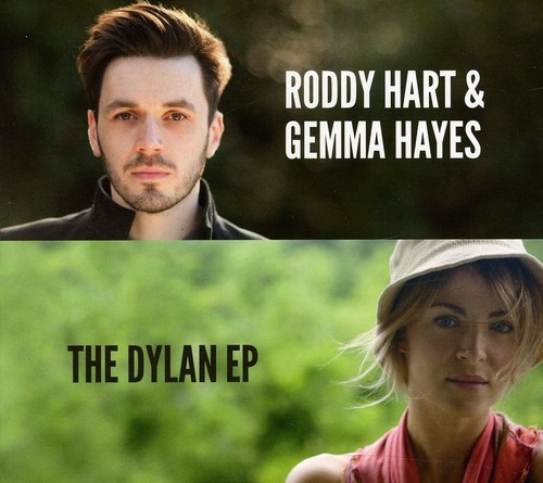 Hart Roddy And Gemma Hayes - The Dylan Ep ryhmässä CD / Worldmusic/ Folkmusik @ Bengans Skivbutik AB (1554500)