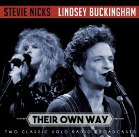 Nicks Stevie And Lindsay Buckingham - Their Own Way - Live 1991/1993 ryhmässä CD @ Bengans Skivbutik AB (1554524)