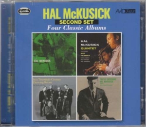 Mckusick Hal - Four Classic Albums 2 ryhmässä CD @ Bengans Skivbutik AB (1554782)