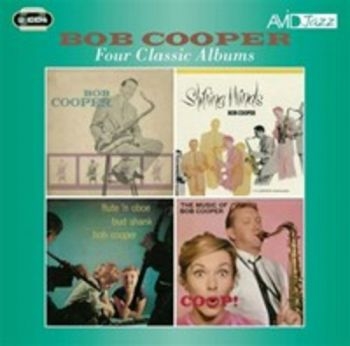 Paich Marty - Four Classic Albums 2 ryhmässä CD / Jazz/Blues @ Bengans Skivbutik AB (1554783)