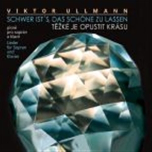 Ullmann Viktor - Complete Songs For Soprano And Pian ryhmässä CD @ Bengans Skivbutik AB (1554802)