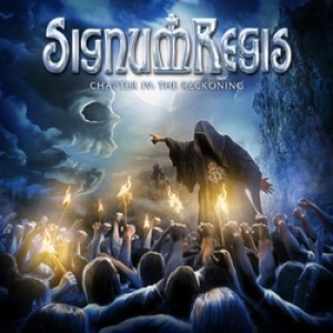 Signum Regis - Chapter Iv: Reckoning The ryhmässä CD @ Bengans Skivbutik AB (1554867)