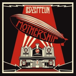 Led Zeppelin - Mothership ryhmässä Minishops / Led Zeppelin @ Bengans Skivbutik AB (1554886)
