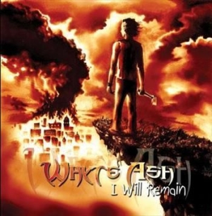 Whyte Ash - I Will Remain ryhmässä CD @ Bengans Skivbutik AB (1555127)