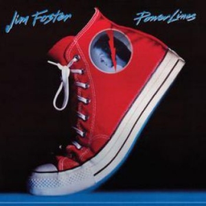 Foster Jim - Power Lines ryhmässä CD @ Bengans Skivbutik AB (1555128)