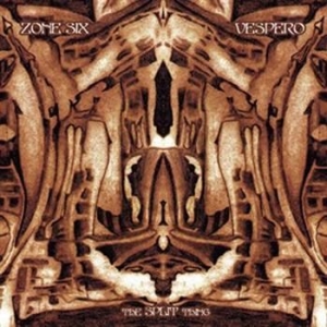 Zone Six/Vespero - Split Thing ryhmässä CD @ Bengans Skivbutik AB (1555136)