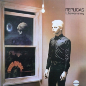 Tubeway Army - Replicas ryhmässä VINYYLI @ Bengans Skivbutik AB (1555244)