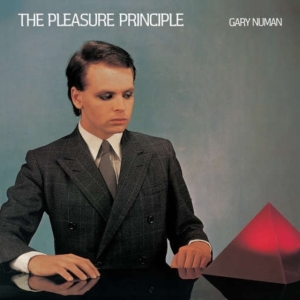 Gary Numan - The Pleasure Principle (Reissue) ryhmässä VINYYLI @ Bengans Skivbutik AB (1555245)