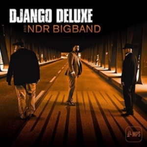 Django Deluxe & Ndr Bigband - Driving ryhmässä VINYYLI @ Bengans Skivbutik AB (1555296)