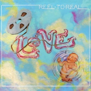 Love - Reel To Real ryhmässä CD @ Bengans Skivbutik AB (1555387)