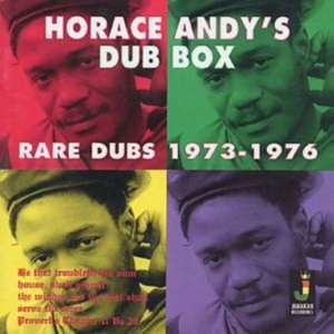 Andy Horace?S Dub Box - Rare Dubs 1973 - 1976 ryhmässä CD @ Bengans Skivbutik AB (1555399)