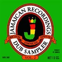 Various Artists - Dub Sampler Vol. 2 ryhmässä CD @ Bengans Skivbutik AB (1555408)
