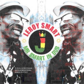 Smart Leroy - Mr Smart In Dub ryhmässä CD / Reggae @ Bengans Skivbutik AB (1555410)