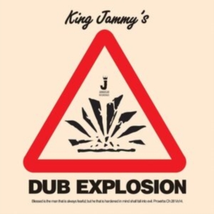 KING JAMMY - DUB EXPLOSION ryhmässä CD @ Bengans Skivbutik AB (1555414)