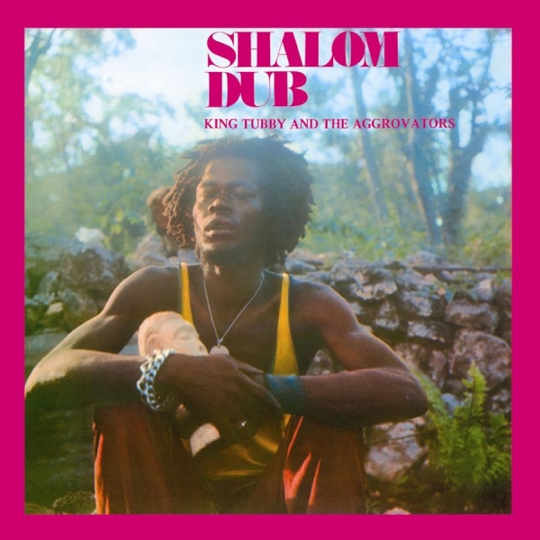 King Tubby And The Aggrovators - Shalom Dub ryhmässä CD / Myydyimmät @ Bengans Skivbutik AB (1555425)
