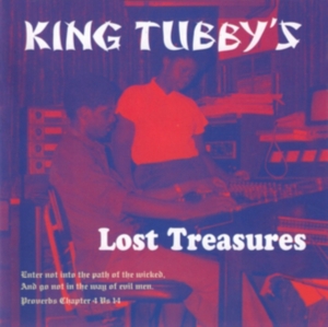 King Tubby - Lost Treasures ryhmässä VINYYLI @ Bengans Skivbutik AB (1555429)