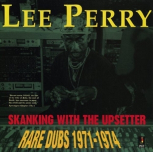 Lee Perry - Skanking With The Upsetter ryhmässä VINYYLI @ Bengans Skivbutik AB (1555432)
