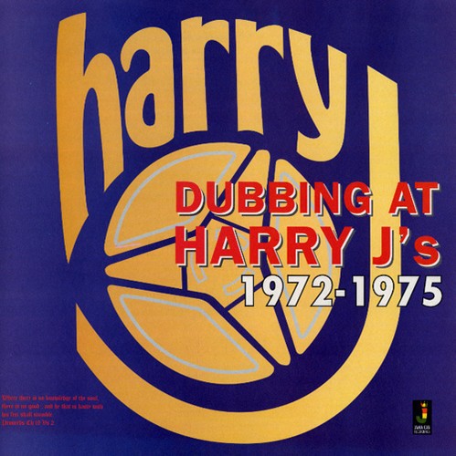Harry J - Dubbing At Harry Jæs 1972 - 1975 ryhmässä VINYYLI / Reggae @ Bengans Skivbutik AB (1555437)