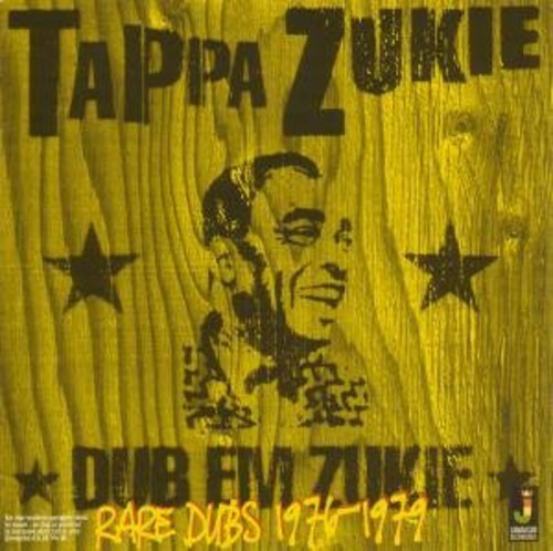 Zukie Tapper - Dub Em Zukie Rare Dubs 1976-1979 ryhmässä VINYYLI / Reggae @ Bengans Skivbutik AB (1555443)