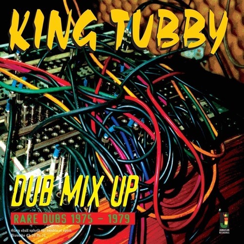 King Tubby Dub Mix Up - Rare Dubs 1975-1979 ryhmässä VINYYLI / Reggae @ Bengans Skivbutik AB (1555444)
